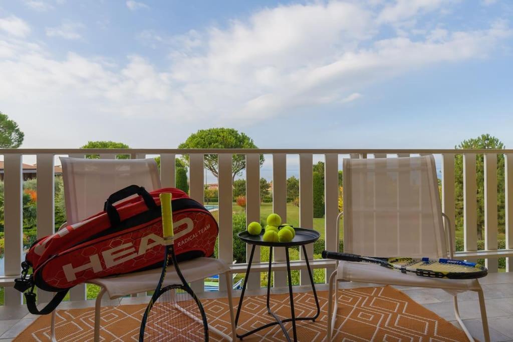 Tennis / Pool / Barbecue บาร์โดลิโน ภายนอก รูปภาพ
