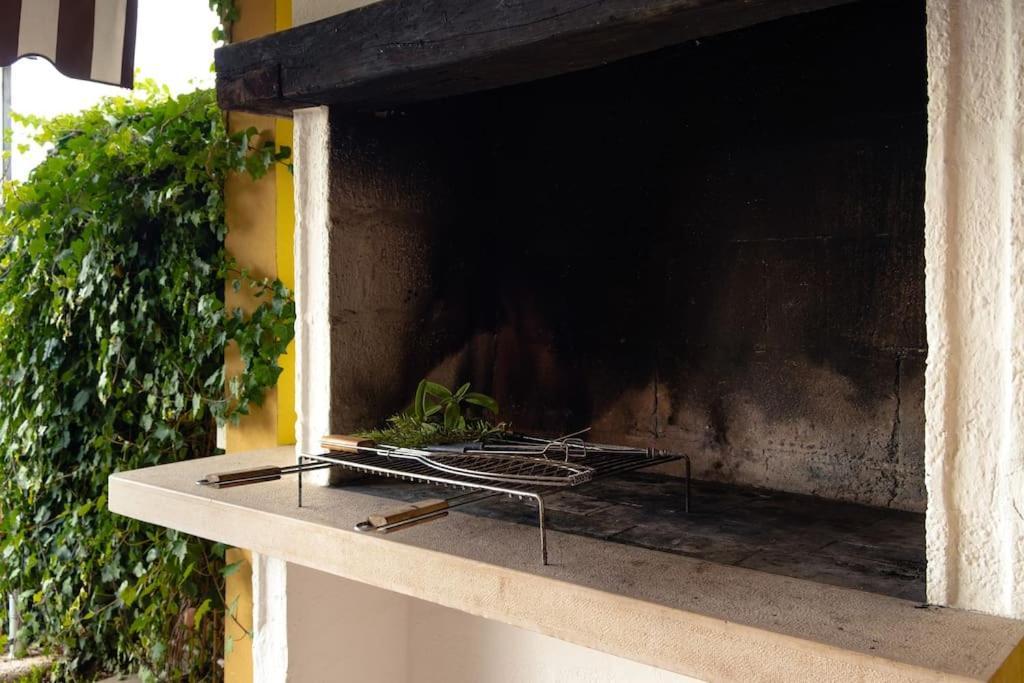 Tennis / Pool / Barbecue บาร์โดลิโน ภายนอก รูปภาพ